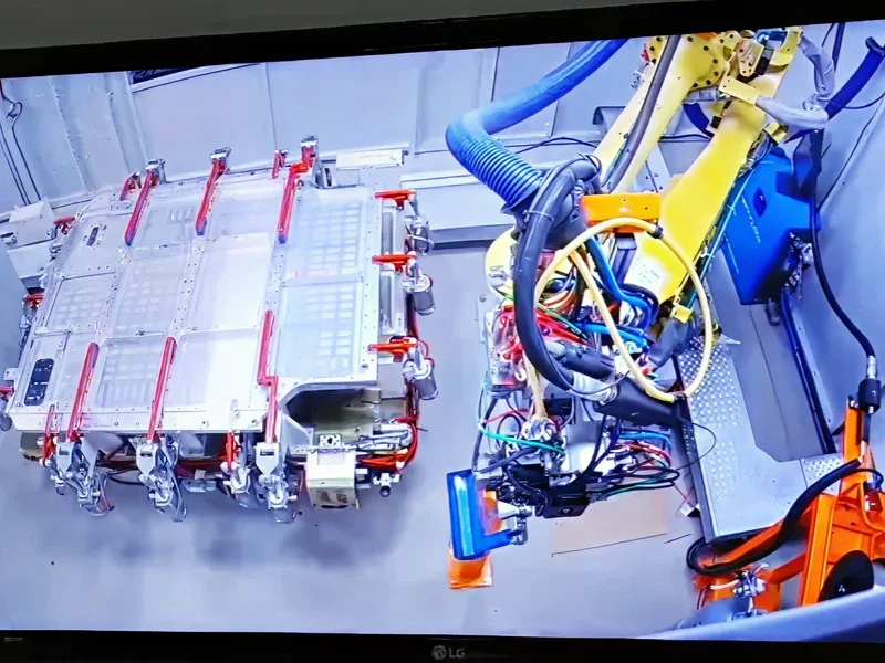 BPC(Battery Pack Case)