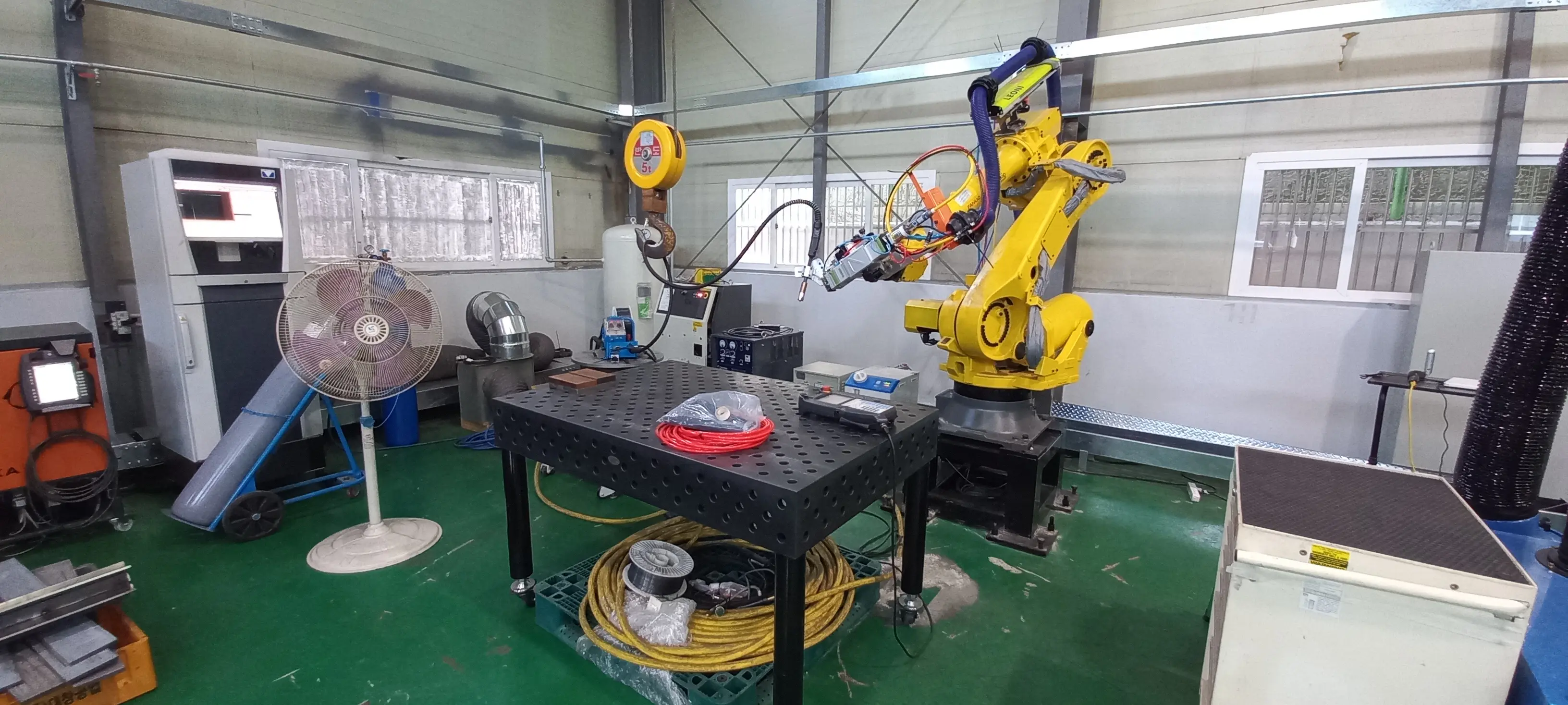 엔케이에스 시설 사진 2