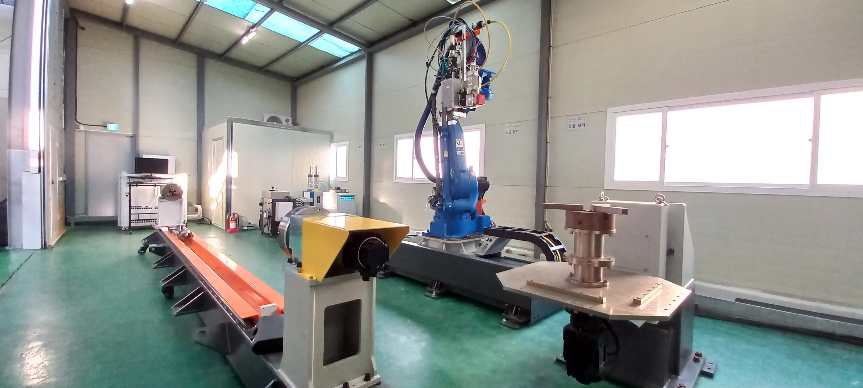 엔케이에스 시설 사진 5