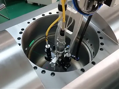 엔진 레이저 열처리