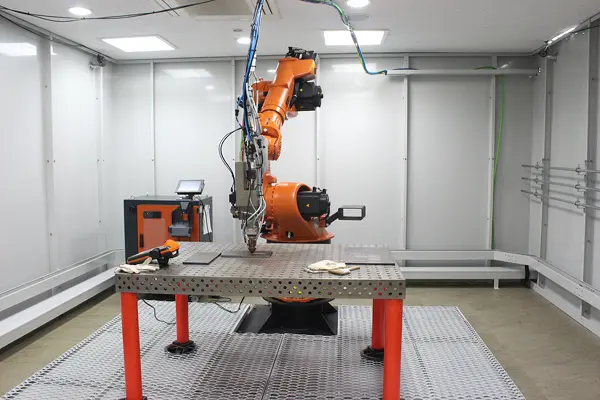 정밀 레이저 클래딩