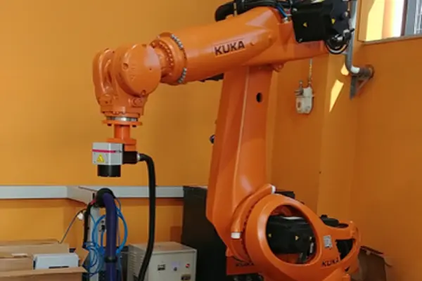 레이저 클리닝 공정