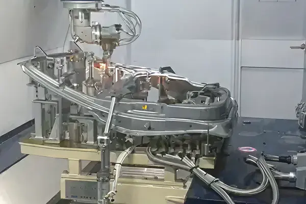 고속 레이저 절단