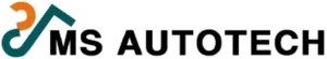MS오토텍 로고