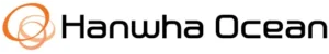 한화오션 로고