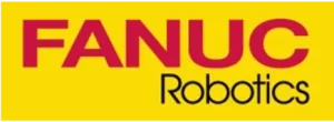FANUC Robotics 로고