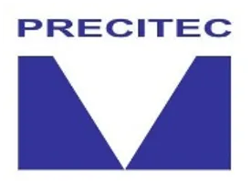Precitec 로고