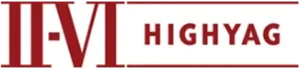 II-VI HIGHYAG 로고